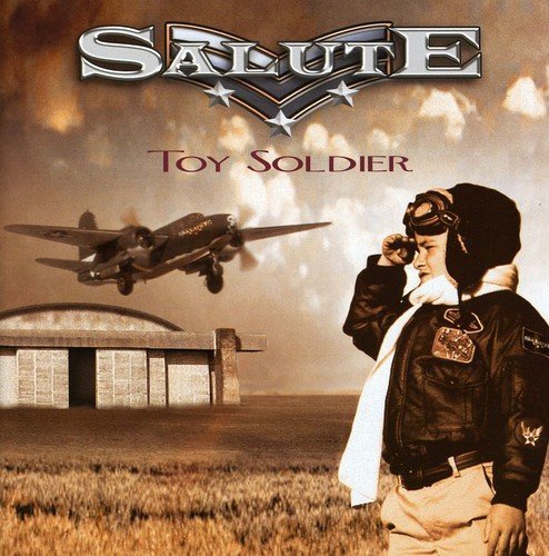 Salute / Toy Soldier (미개봉)