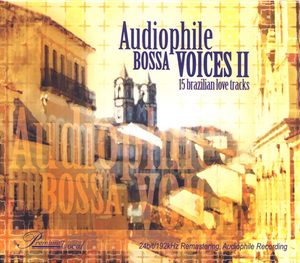 V.A. / Audiophile Bossa Voices II