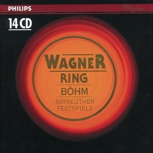 Karl Bohm / Wagner: Der Ring des Nibelungen (14CD, BOX SET)