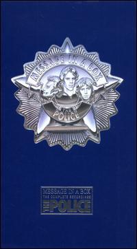Police / Message In A Box - The Complete Recordings (4CD, BOX SET)