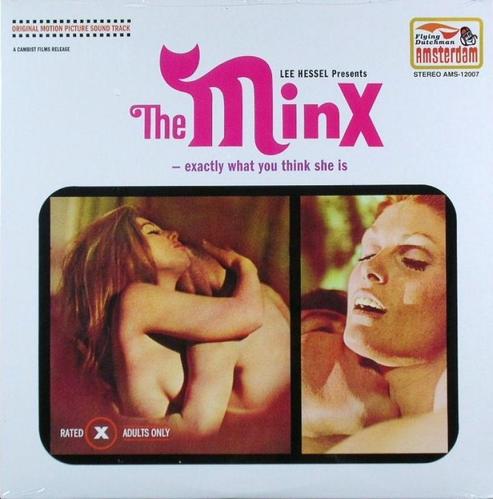 [LP] O.S.T. (Cyrkle) / Minx Soundtrack (미개봉)