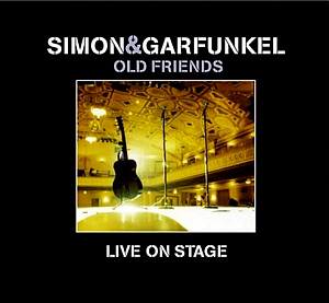 Simon &amp; Garfunkel / Old Friends: Live On Stage (2CD, 홍보용)