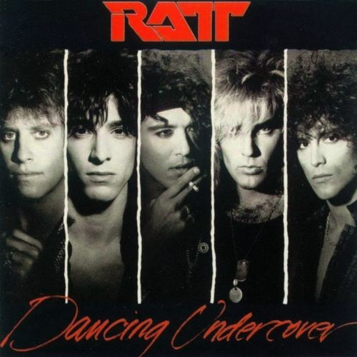 Ratt / Dancing Undercover (미개봉)