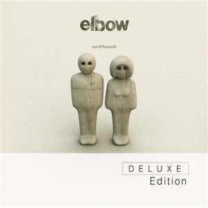 Elbow / Cast Of Thousands (2CD+1DVD, DELUXE EDITION, DIGI-PAK)