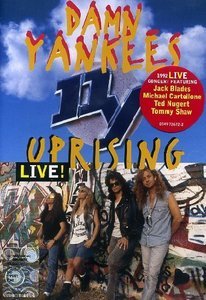 [DVD] Damn Yankees / Uprising: Live! 
