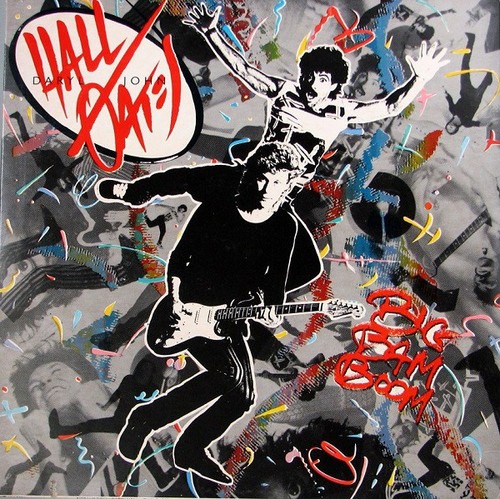 [LP] Daryl Hall &amp; John Oates (Hall &amp; Oates) / Big Bam Boom (미개봉)