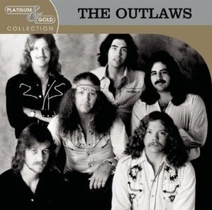 Outlaws / The Best Of The Outlaws: Platinum &amp; Gold Collection (REMASTERED, 미개봉)