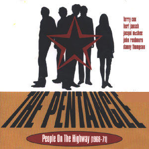 Pentangle / People On The Highway (1968-71) (미개봉)   