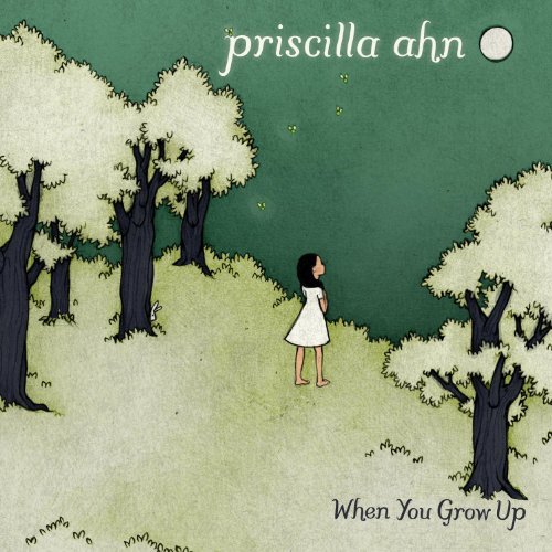 Priscilla Ahn / When You Grow Up (DIGI-PAK, 미개봉) 