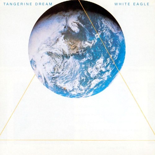 Tangerine Dream / White Eagle (REMASTERED, 미개봉)