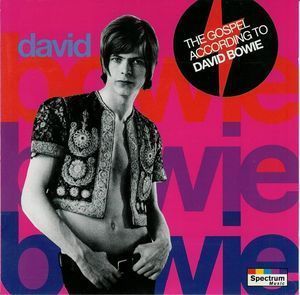David Bowie / The Gospel According To David Bowie (미개봉)