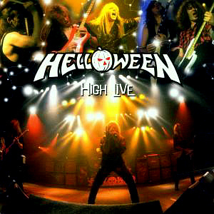 Helloween / High Live (2CD, 미개봉)
