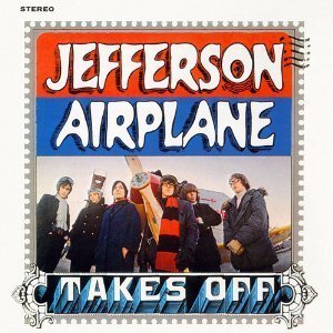 Jefferson Airplane / Takes Off (REMASTERED) (미개봉)