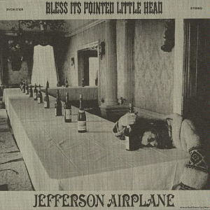 Jefferson Airplane / Bless Its Pointed Little Head (REMASTERED) (미개봉)
