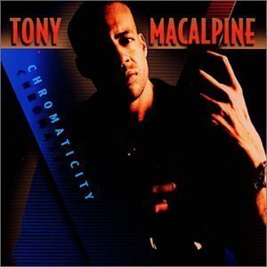 Tony Macalpine / Chromaticity (홍보용)