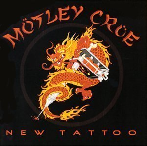 Motley Crue / New Tattoo (홍보용)