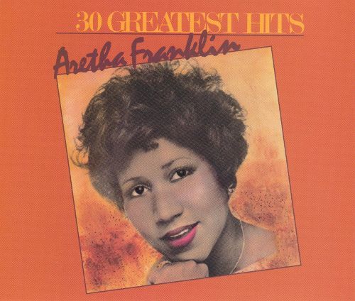 Aretha Franklin / 30 Greatest Hits (2CD)
