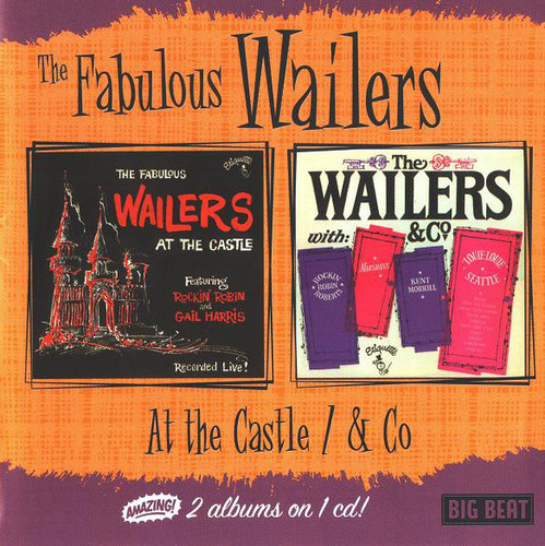 Fabulous Wailers / At The Castle + Wailers &amp; Co