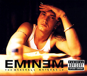 Eminem / The Marshall Mathers LP (2CD)
