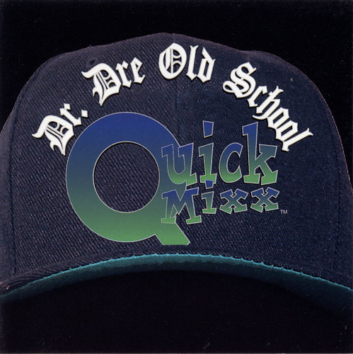 Dr. Dre / Dr. Dre Old School Quick Mixx (홍보용)