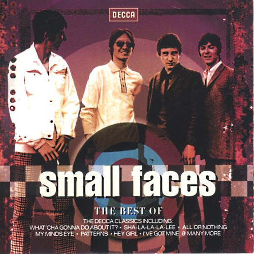 Small Faces / The Best Of Small Faces