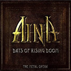 V.A. / Aina: Days Of Rising Doom - The Metal Opera (2CD)