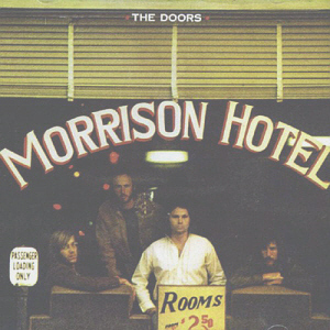 The Doors / Morrison Hotel (미개봉)