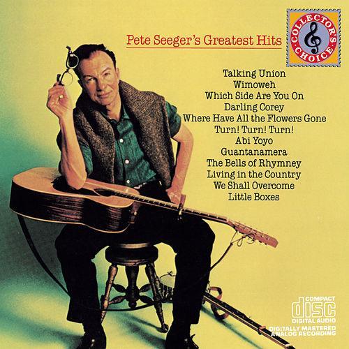 Pete Seeger / Greatest Hits (미개봉)