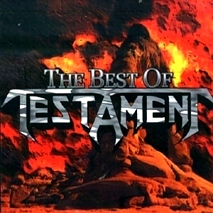 Testament / The Best Of Testament (미개봉)