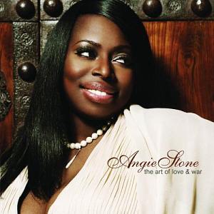 Angie Stone / The Art Of Love &amp; War (미개봉)