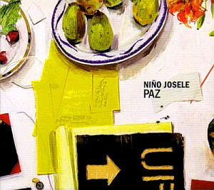 Nino Josele / Paz (DIGI-PAK, 미개봉)