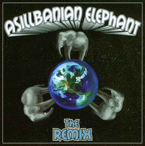 아실바니안 코끼리(Asillbanian Elephant) / The Remix