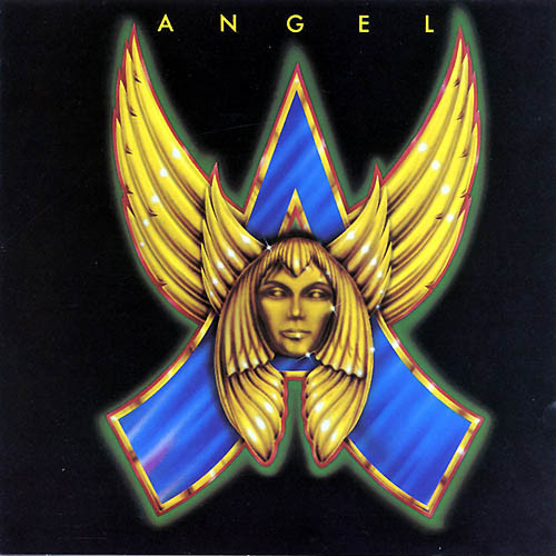 Angel / Angel (REMASTERED, 미개봉)