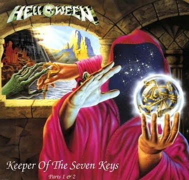 Helloween / Keeper Of The Seven Keys Part 1&amp;2 (2CD)