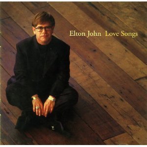 Elton John / Love Songs (2CD, SPECIAL EDITION)