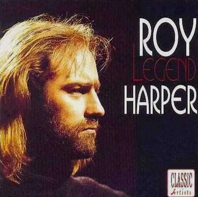 Roy Harper / Legend 