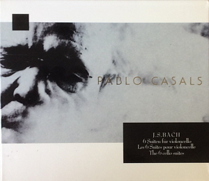 Pablo Casals / Bach: Suites for Violoncello Solo BWV 1007-1012 (2CD) 