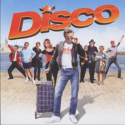 O.S.T. / Disco (디스코)