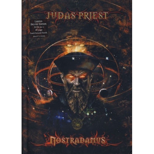 Judas Priest / Nostradamus (2CD Limited Deluxe Edition)