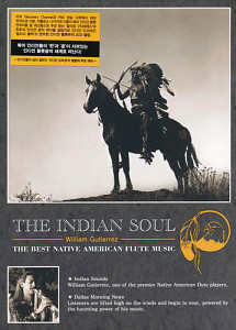 V.A. / The Indian Soul: The Best Native American Flute Music (2CD, DIGI-PAK)