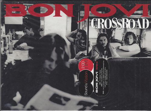 Bon Jovi / Cross Road (2CD+1DVD SPECIAL EDITION)