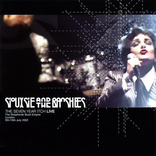 Siouxsie And The Banshees / The Seven Year Itch Live (미개봉)