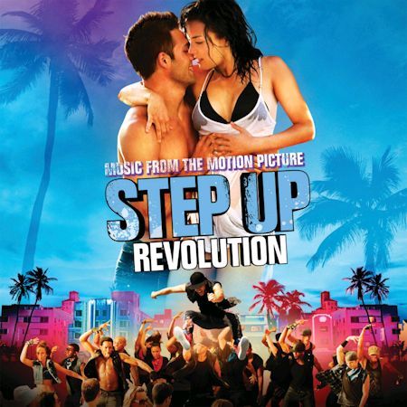 O.S.T. / Step Up 4 : Revolution (스텝 업 4 : 레볼루션)