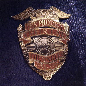 Prodigy / Their Law: The Singles 1990-2005 (2CD+1DVD)  