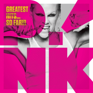 Pink / Greatest Hits… So Far!!! (CD+DVD, DELUXE EDITION, DIGI-BOOK) 