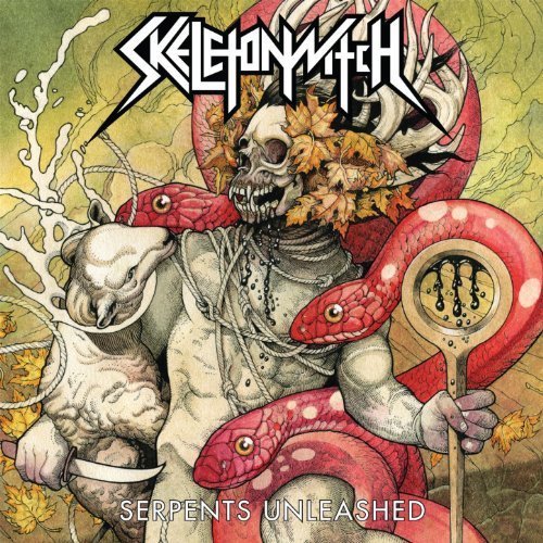Skeletonwitch / Serpents Unleashed (미개봉)