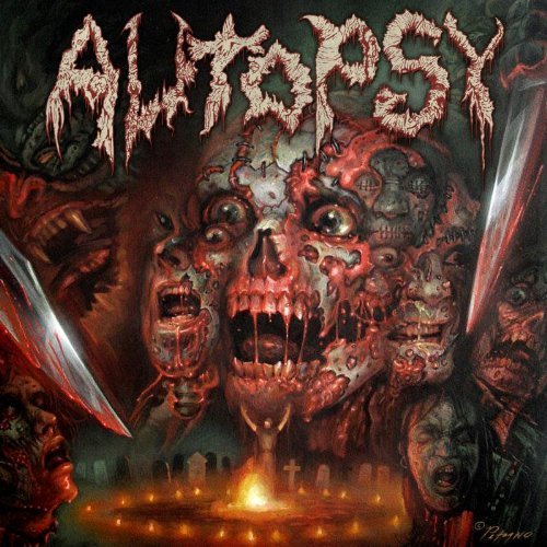 Autopsy / Headless Ritual (미개봉)