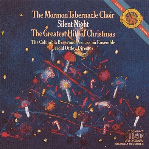 Mormon Tabernacle Choir / Silent Night - The Greatest Hits of Christmas