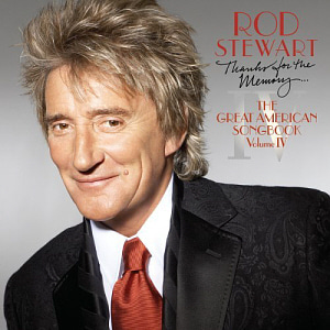 Rod Stewart / Thanks For The Memory...The Great American Songbook Vol.4 (홍보용)