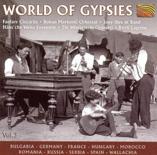 V.A. / World Of Gypsies Vol.3 